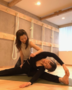 陰ヨガ